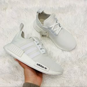 Adidas Originals NMD R1 Triple White